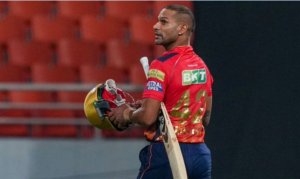 Will Shikhar Dhawan Play IPL