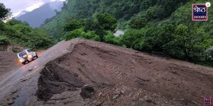 uttarakhand weather | devastation in almora | devastation in chamoli |