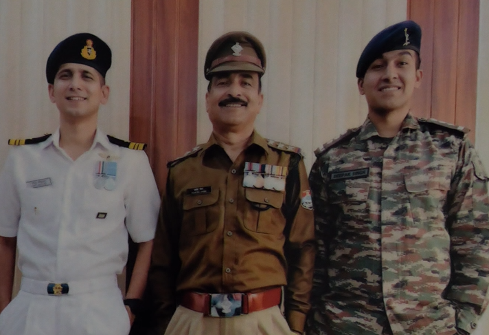 captain deepak singh | deepak martyred in jammu kashmir | jammu kashmir |