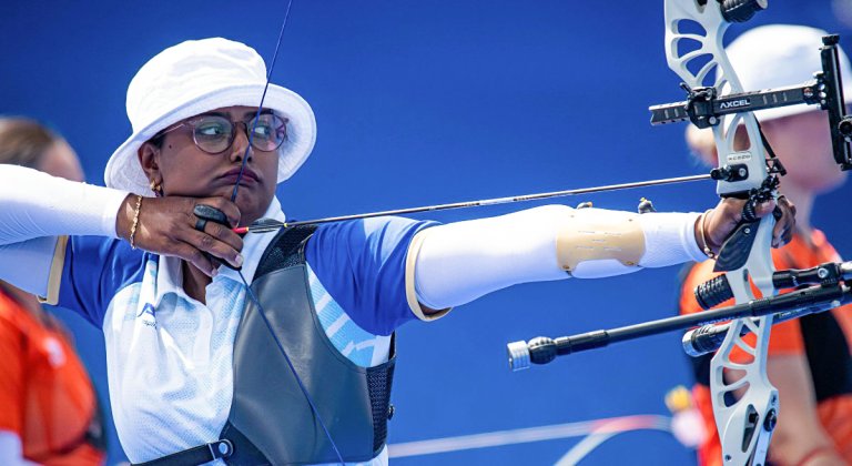 paris olympics 2024 | archer deepika kumari |