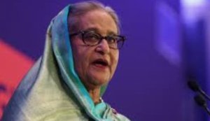 story of pm sheikh hasina |