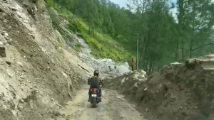 badrinath dham | badrinath highway | badrinath highway open |