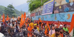 kanwar yatra 2024 | neelkanth mahadev mandir |