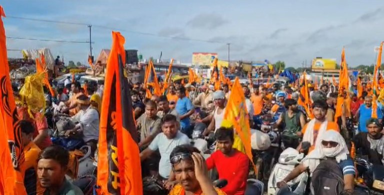 kanwar yatra ends | kanwar yatra 2024 | uttarakhand kanwar yatra ends |