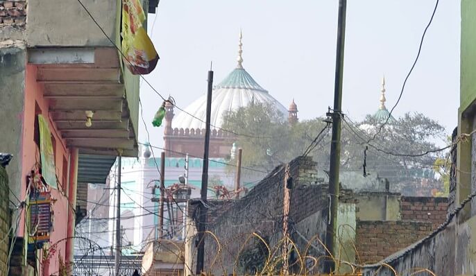 shri krishna janmabhoomi dispute | allahabad high court | shahi idgah masjid |