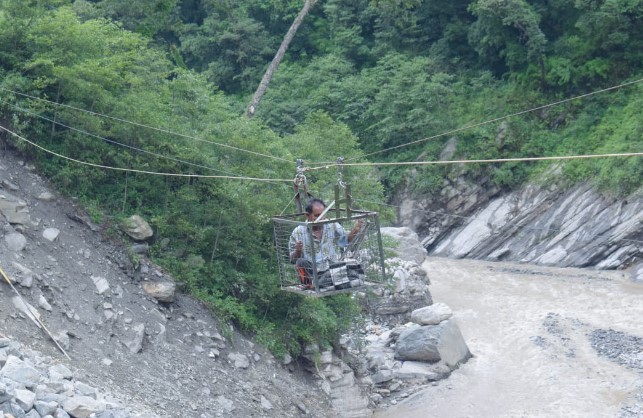 rescue operation in uttarakhand | heavy rain alert in uttarakhand |