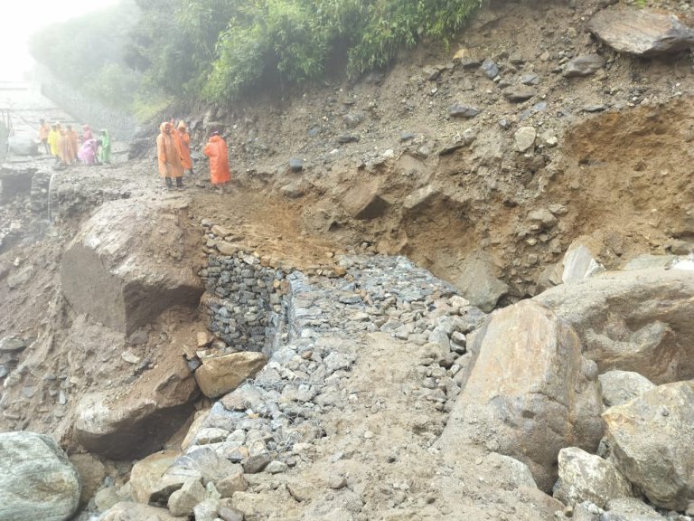 kedarnath yatra 2024 | sonprayag road blocked | kedarnath dham |