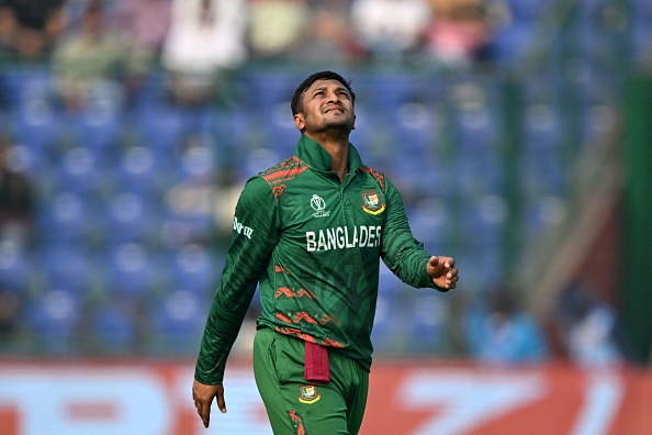 Murder Case Filed Against Shakib Al Hasan