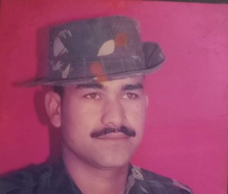 subedar fateh singh bisht martyred | jammu kashmir | uttarakhand fateh singh bisht |