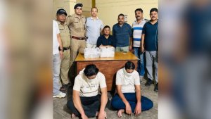 uttarakhand stf big action two drugs smugglers arrested (1)