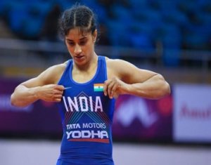 paris olympics 2024 | vinesh phogat |