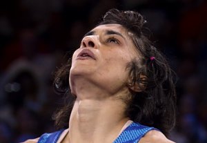 paris olympics 2024 | Vinesh Phogat | objectionable comment on vinesh phogat |