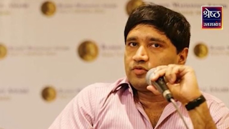 IFS Sanjeev Chaturvedi got big relief from Nainital High Court