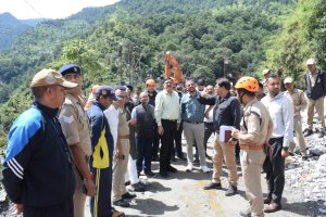 Kedarnath Dham Yatra Route