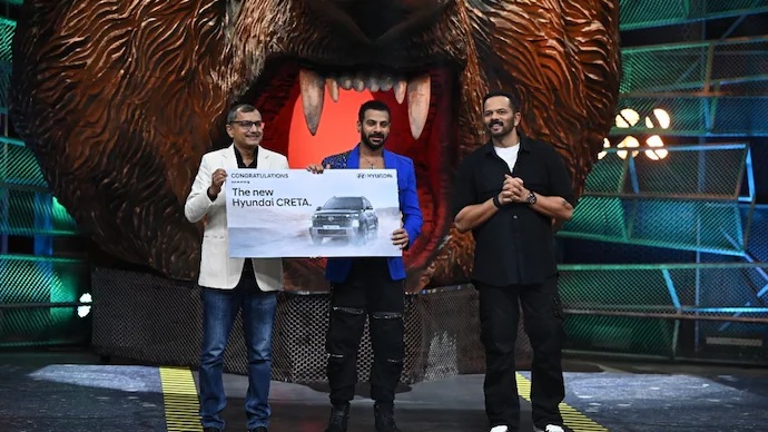 Khatron Ke Khiladi 14 Winner