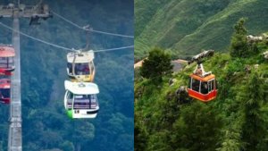 Mussoorie Ropeway