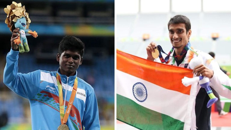 Paris Paralympics 2024 Sharad Kumar Mariyappan Thangavelu got medal