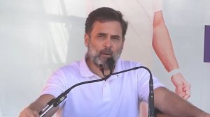 Rahul Gandhi Jammu Rally