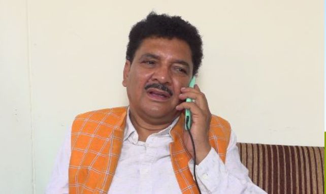 Ranikhet MLA Pramod Nainwal