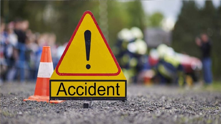 Srinagar Road Accident news