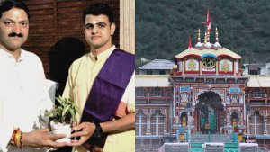 Suryarag Namboodri becomes new Naib Rawal of Badrinath Dham