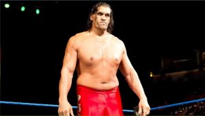 The Great Khali Returns To Haldwani