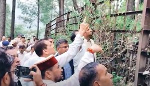 Varunavat Landslide