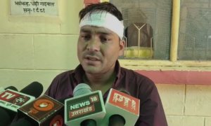 Villager Attacked Gram Pradhan