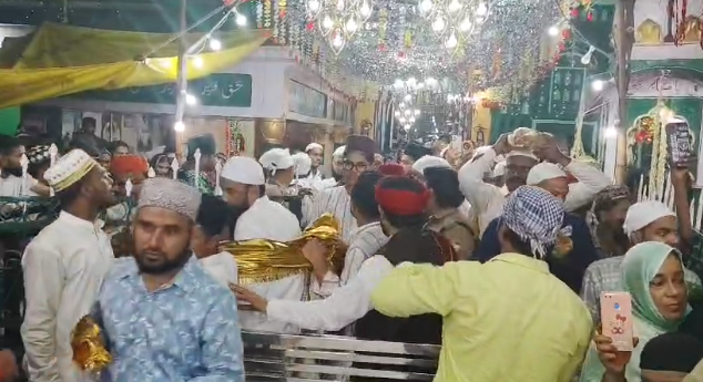 Piran Kaliyar Annual Urs | Dargah Sabir Pak |