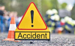 hathras accident | hathras road accident |