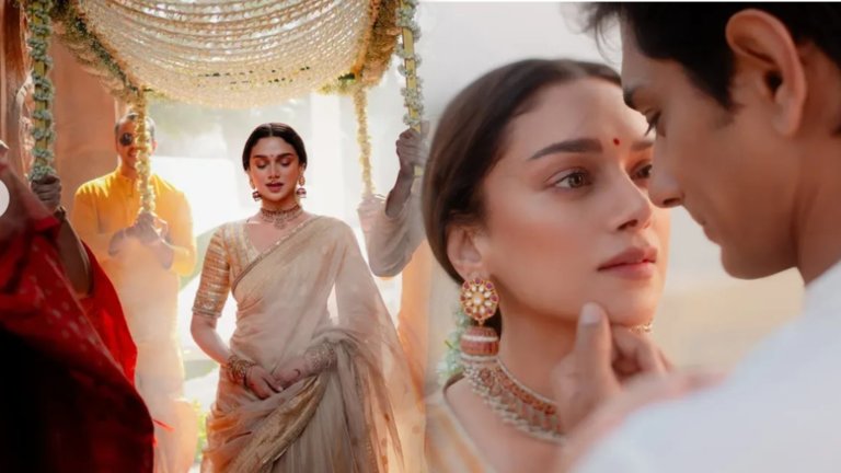 aditi rao hydari marriage: अदिति राव हैदरी ने की शादी