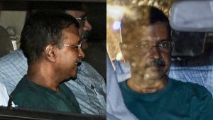 arvind kejriwal gets bail delhi liquor scam