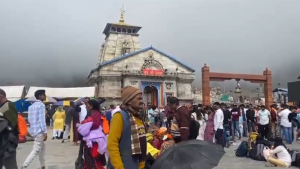 Kedarnath yatra | Kedarnath Second Phase Yatra |