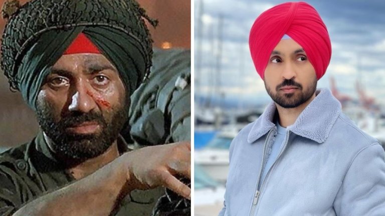 Border 2 में नजर आएंगे diljit dosanjh