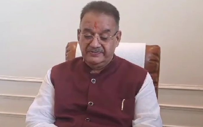 cabinet minister ganesh joshi | ganesh joshi property case |