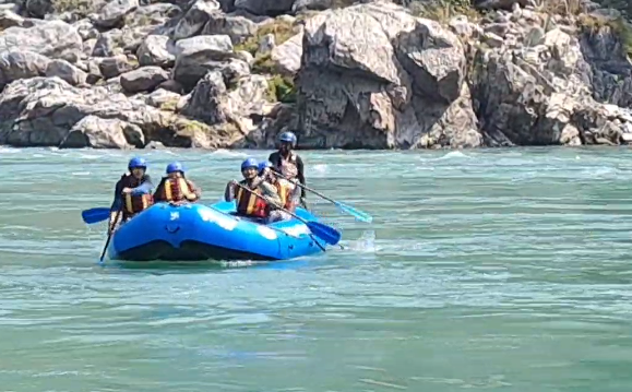 rafting in ganga in uttarakhand | rafting online booking |