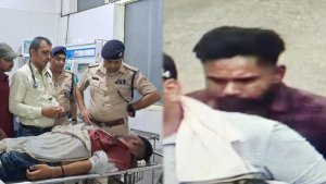 haridwar news: ज्वेलरी शॉप में लूट का आरोपी बदमाश एनकाउंटर में ढेर