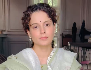 bjp mp kangana ranaut | bjp leader gaurav bhatia statement |