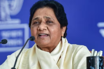 bsp chief mayawati | mayawati targets cm yogi |