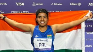 Preeti Pal won two bronze medals in Paris Paralympics 2024