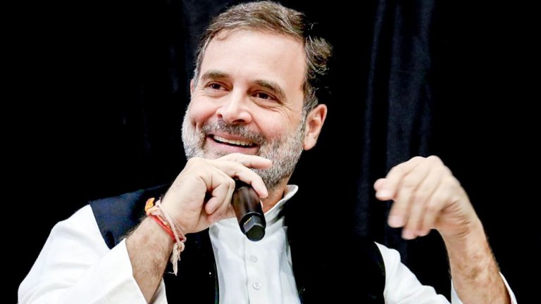 rahul gandhi us visit: राहुल गांधी ने अमेरिका दौरे पर क्या-क्या कहा?