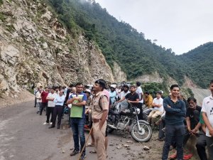 Rishikesh Badrinath National Highway | cm pushkar singh dhami |