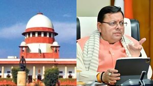 supreme court के निर्देश पर हुई CM Dhami की Cabinet Meeting