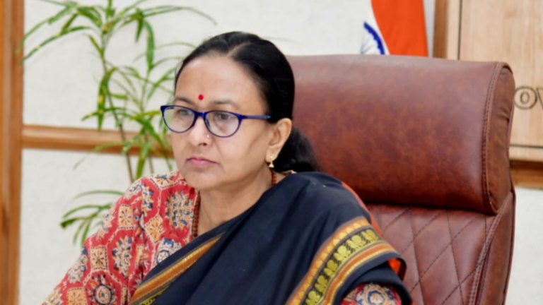 uttarakhand chief secretary radha raturi