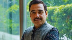 Actor Pankaj Tripathi Reached Dehradun