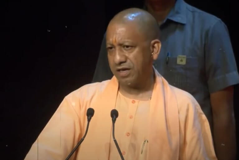 CM Yogi