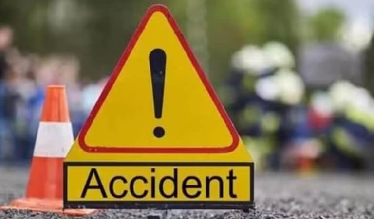 Car Accident In Satpuli Kotdwar