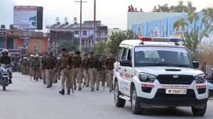 Uttarkashi Mosque Dispute