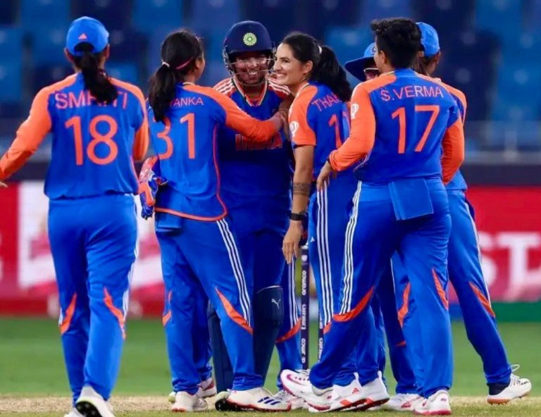 India Women vs Sri Lanka Women