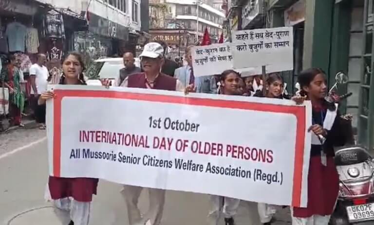 International Day of Older Persons